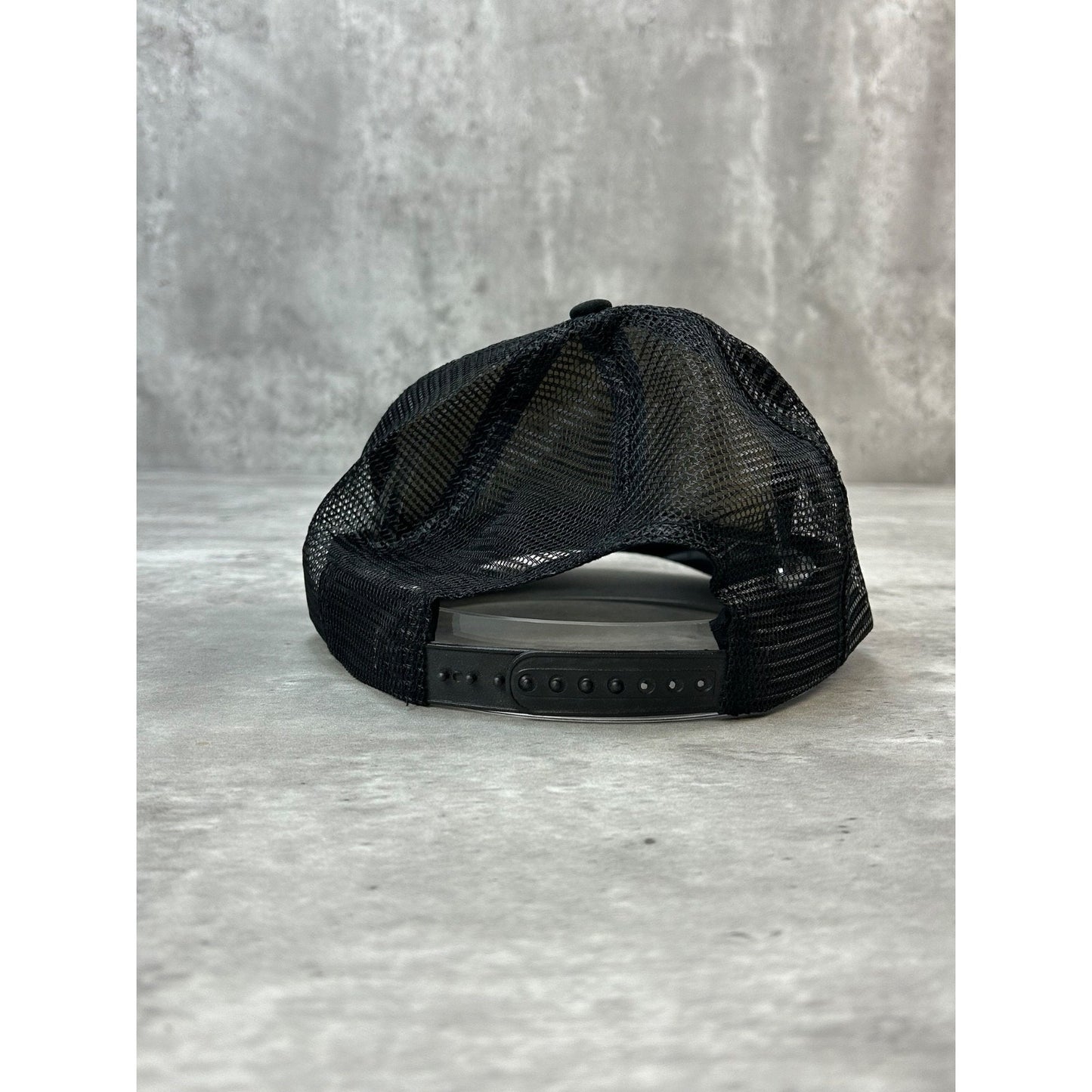 Vintage Green Day Idiot Club Rock Music Graphic Trucker Snapback Hat OSFA