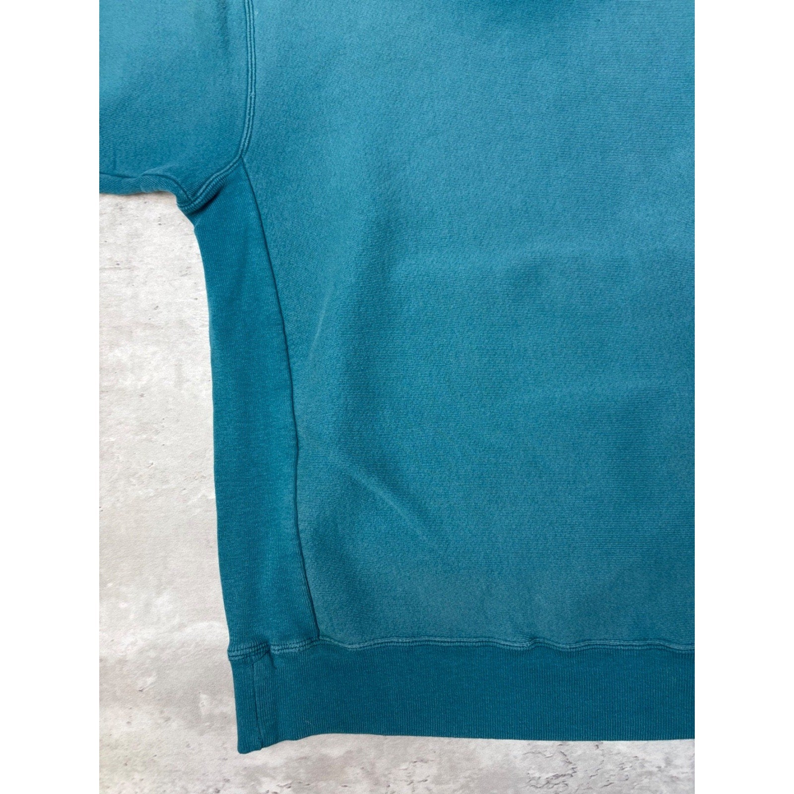 Vintage 80s/90s Carhartt Embroidered Logo Spellout Workwear Sweatshirt Sz Large