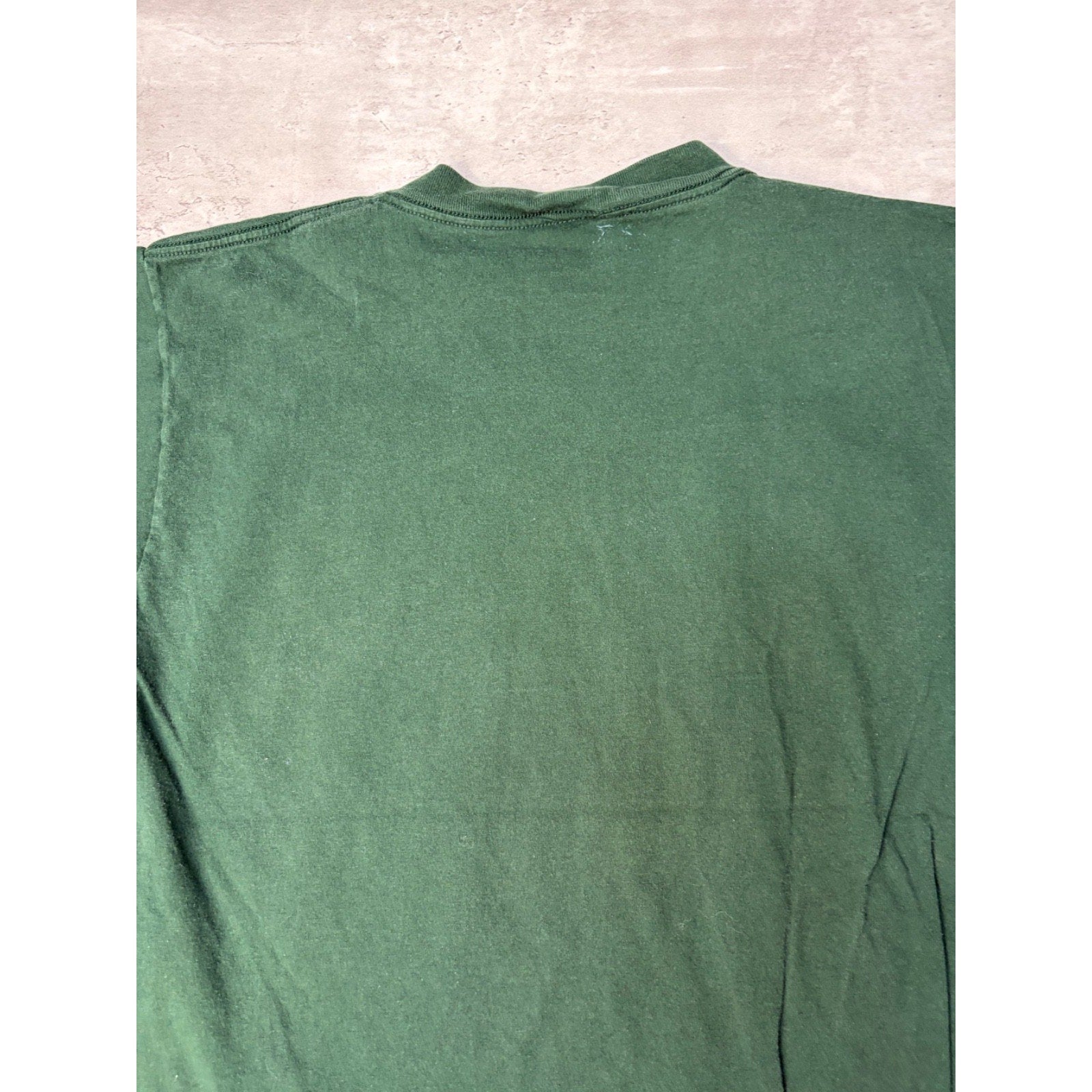 Vintage 1995 Green Bay Packers NFL Helmet Graphic Football T-Shirt Size Large
