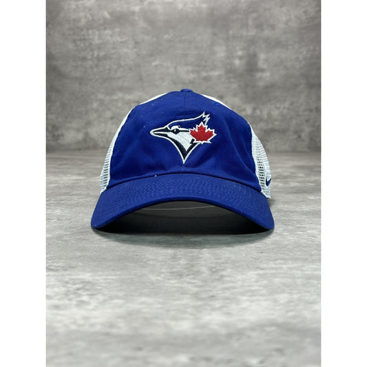 Toronto Blue Jays MLB Nike Baseball Embroidered Trucker Strapback Hat OSFA