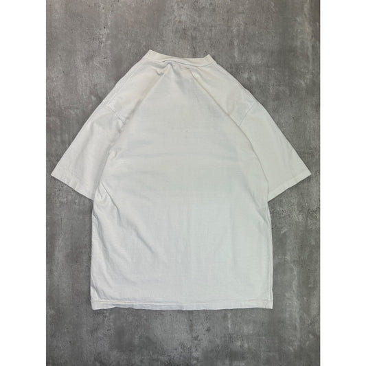 Vintage Farside The Network Is Down Cartoon Graphic T-Shirt Size XL