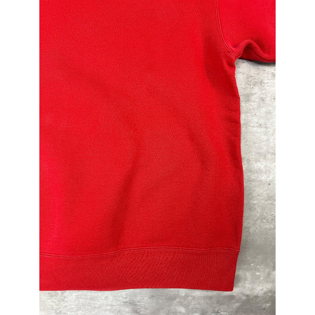 Vintage 90s Ohio State Buckeyes NCAA Graphic Spellout Sweatshirt Size Large