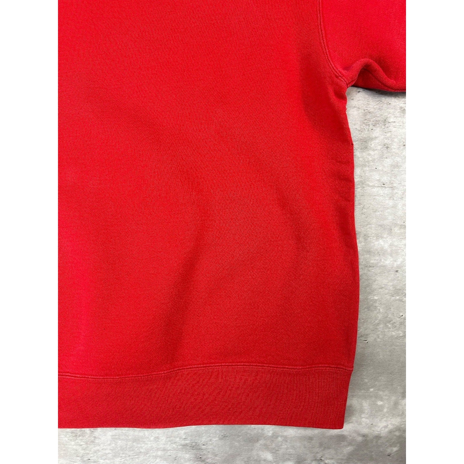 Vintage 90s Ohio State Buckeyes NCAA Graphic Spellout Sweatshirt Size Large