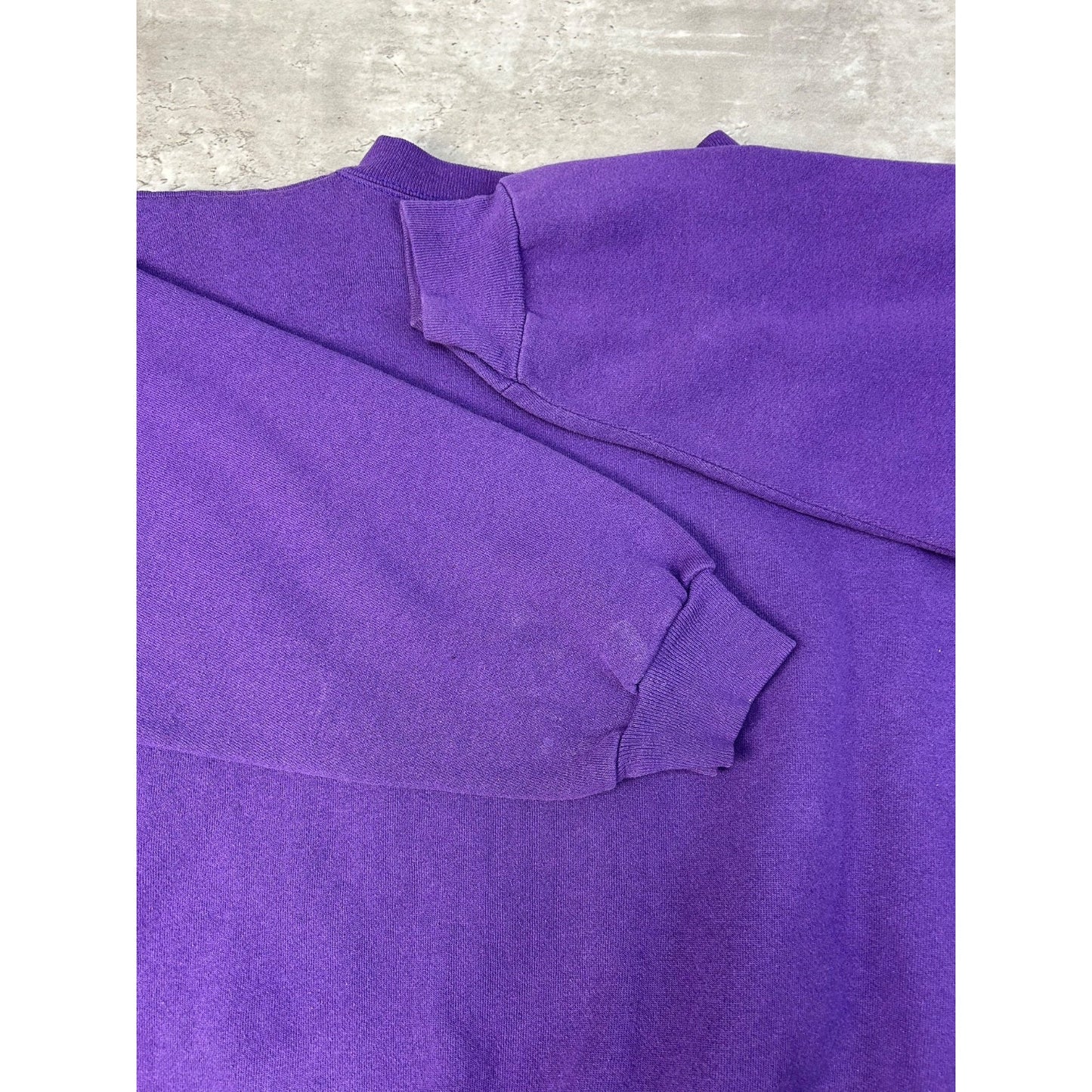 Vintage 1984 Los Angeles Lakers Basketball Club NBA Graphic Sweatshirt Size XL