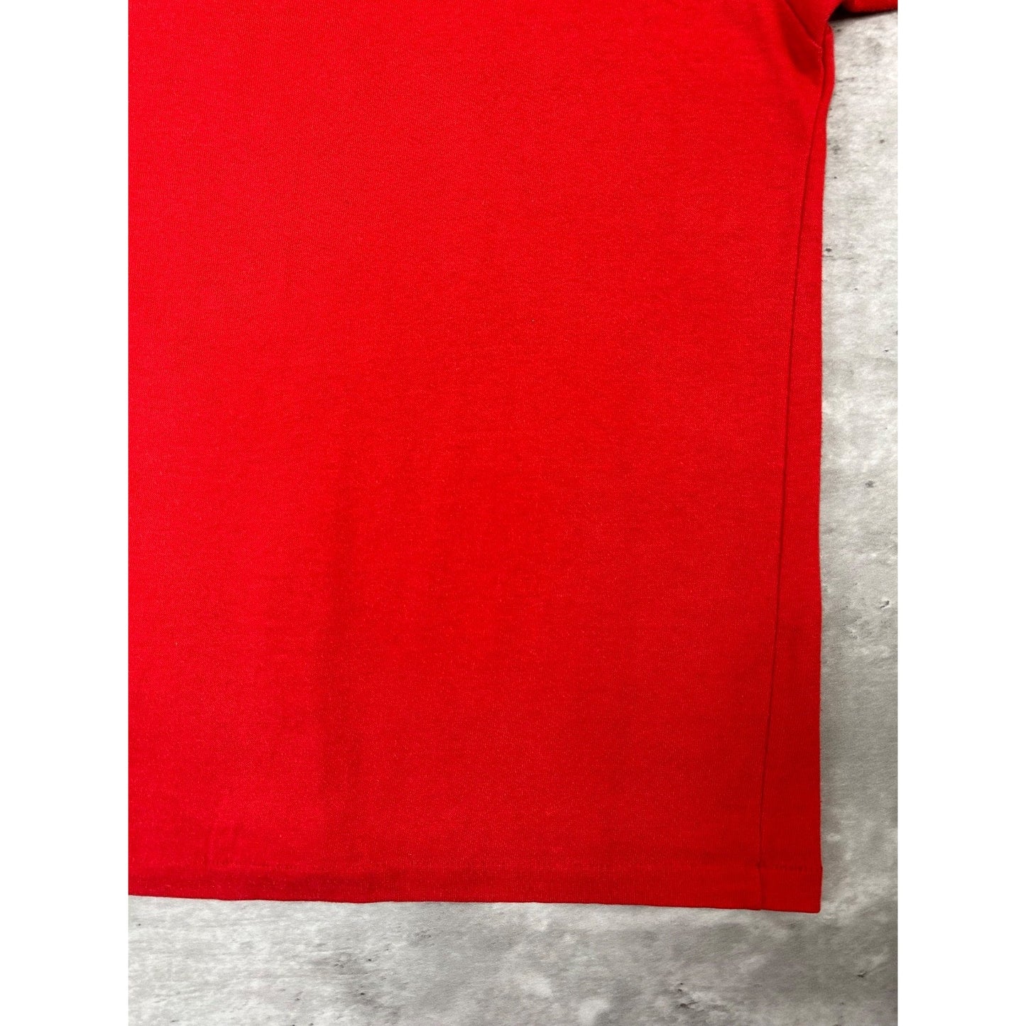 Vintage 1993 Texas Rangers MLB Graphic 1/4 Button Baseball T-Shirt YOUTH XL