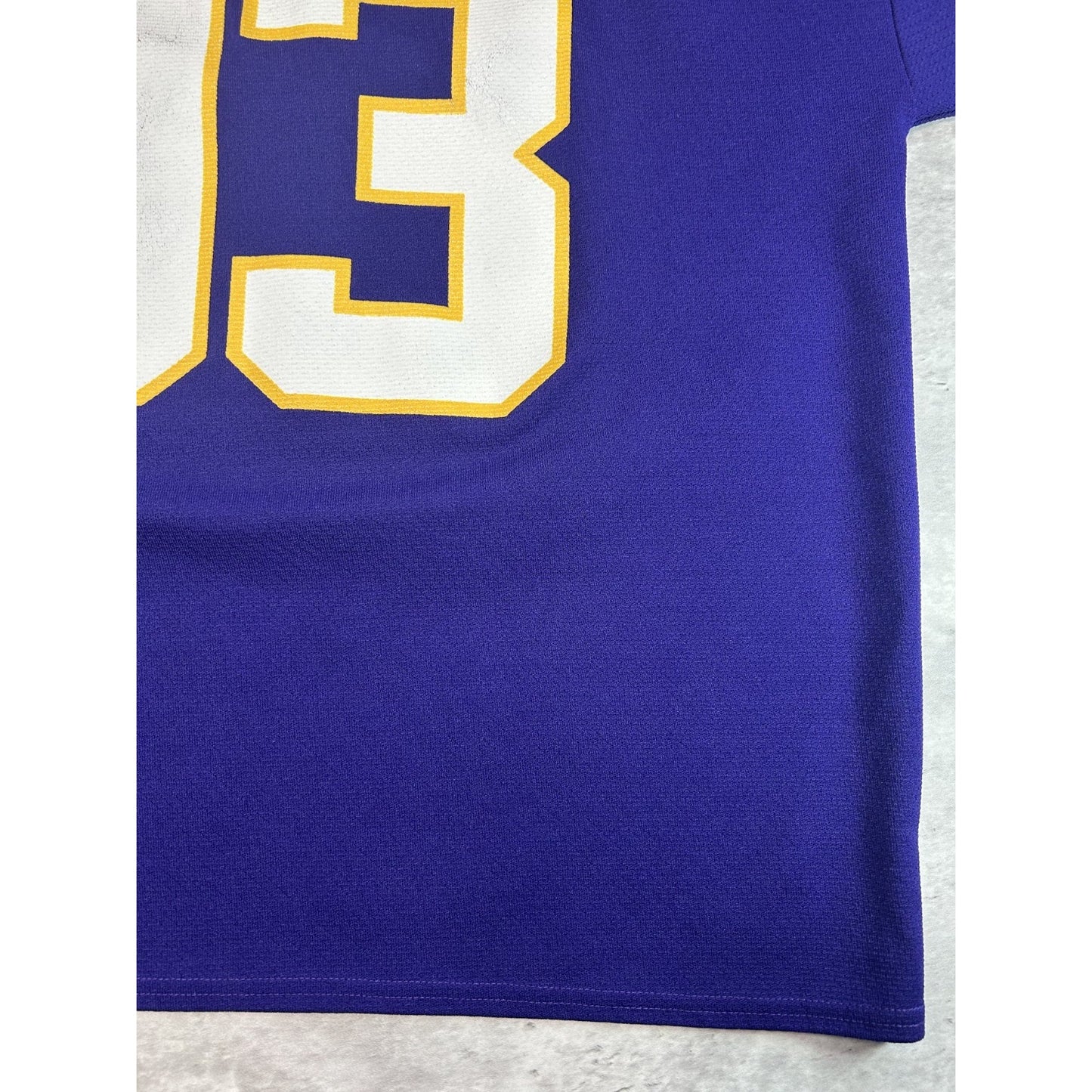 Vintage 90s John Randle #93 Minnesota Vikings NFL Logo Athletic Jersey Sz Large