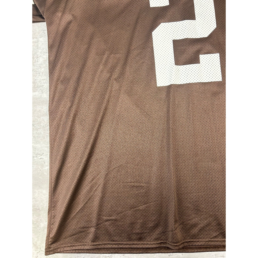 Vintage Tim Couch #2 Cleveland Browns NFL Puma Football Jersey Size 2XL