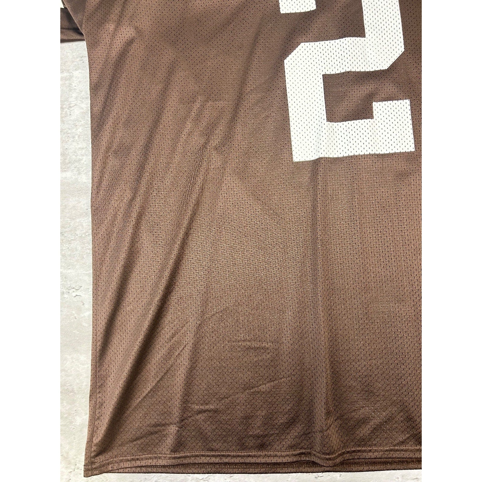 Vintage Tim Couch #2 Cleveland Browns NFL Puma Football Jersey Size 2XL