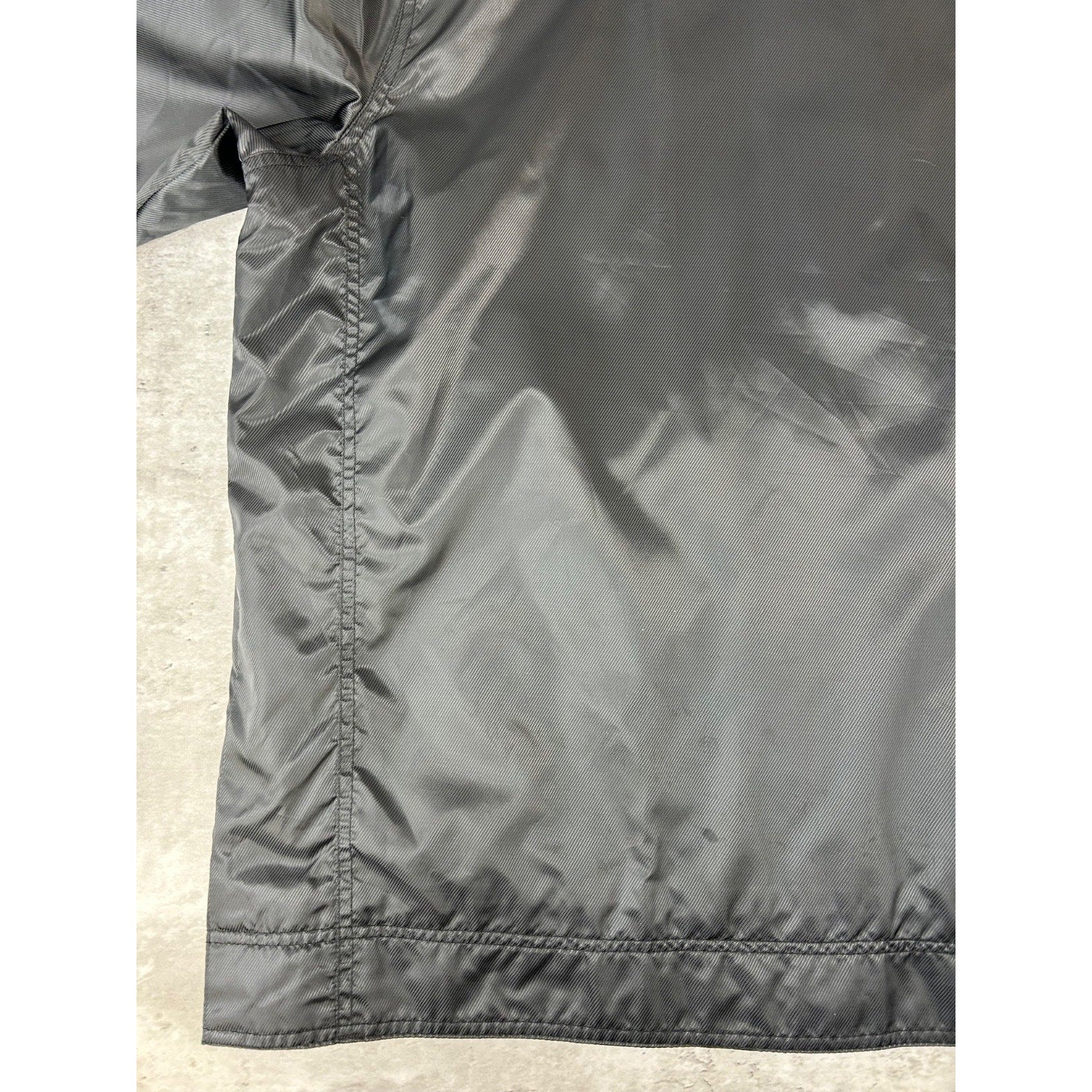 Vintage Tony Stewart #20 Home Depot Racing Nascar Windbreaker Jacket Size 2XL