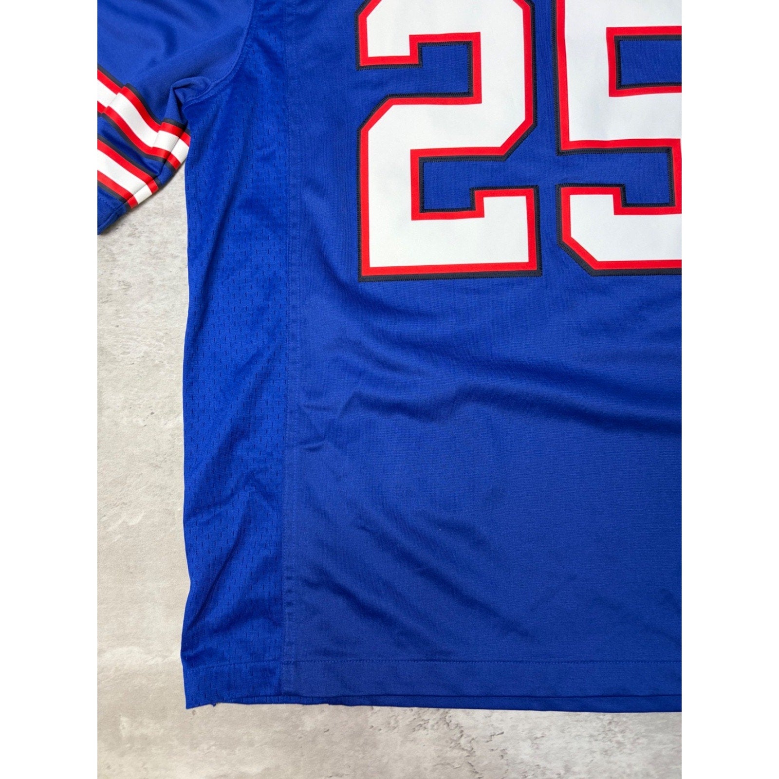 Vintage LeSean McCoy #25 Buffalo Bills NFL Nike Football Jersey Size Large