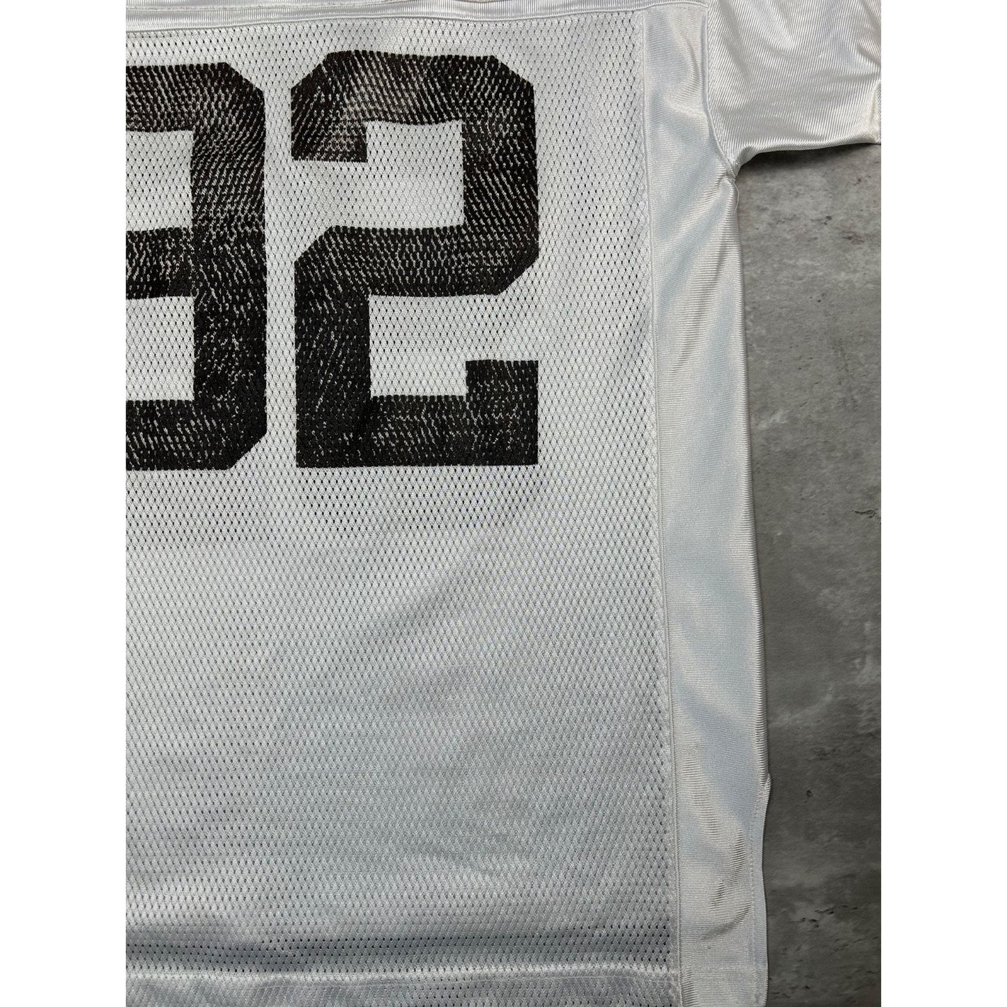 Vintage Courtney Brown #92 Cleveland Browns NFL Football Jersey Size Medium