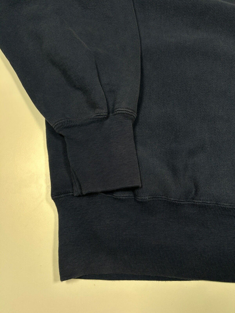 Vintage 90s Champion Reverse Weave Embroidered Wisconsin Sweatshirt Size XL