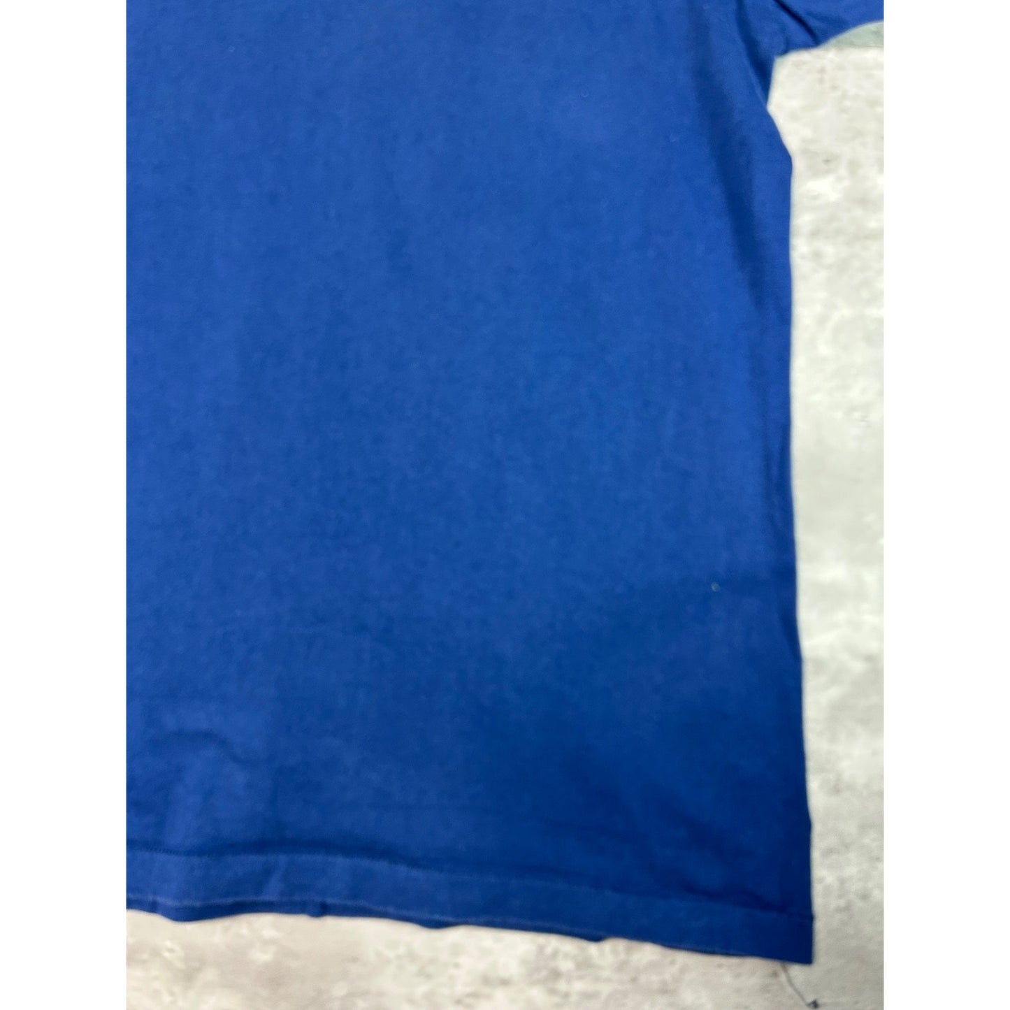 Vintage 90s Chicago Bears NFL Spellout Logo Graphic Football T-Shirt Size Large