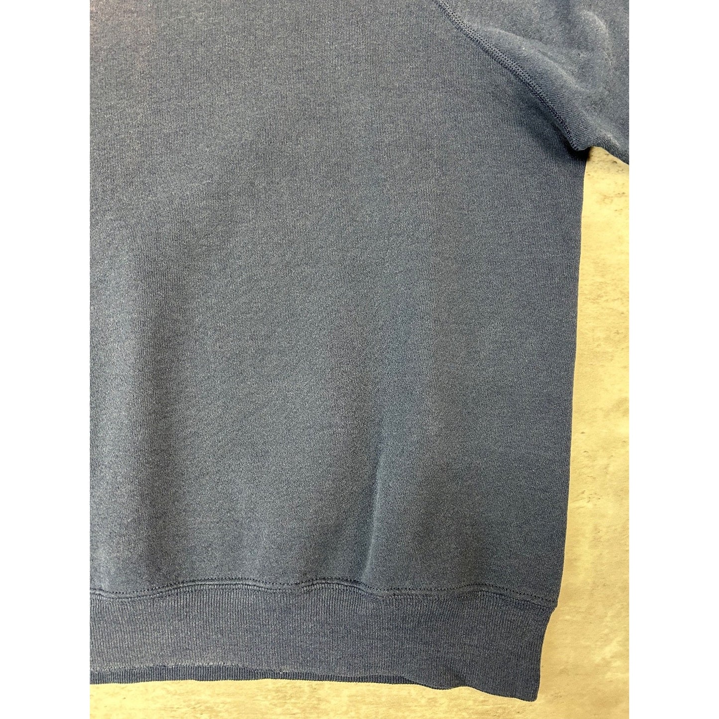 Vintage 90s Michigan Wolverines NCAA Collegiate Graphic Sweatshirt Size Large