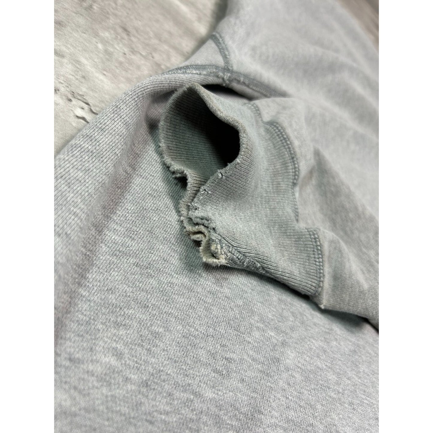 Vintage Gap Originals Graphic Spellout Pullover Crewneck Sweatshirt Size XL