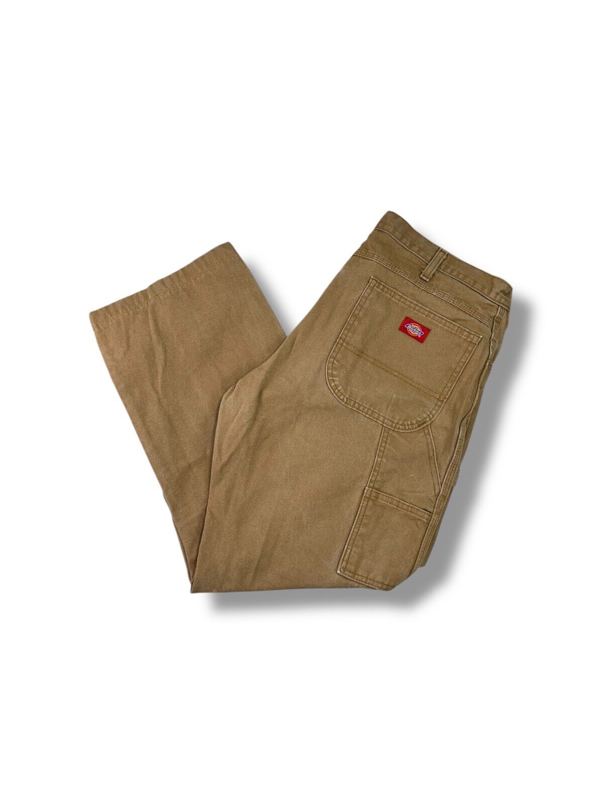 Dickies Canvas Workwear Carpenter Pants Size 36