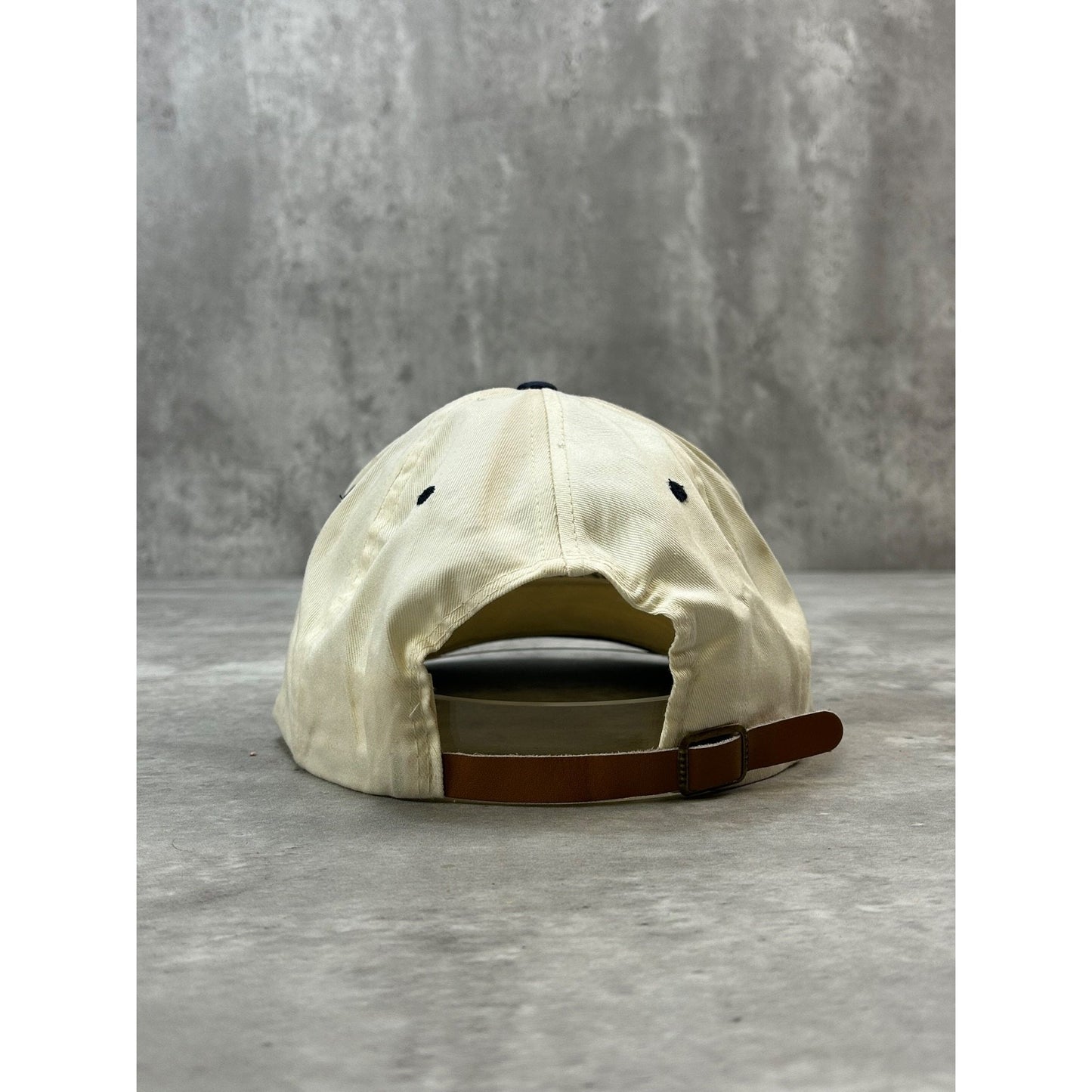 Vintage 90s Veri Trucking Embroidered Spellout Strapback Hat OSFA