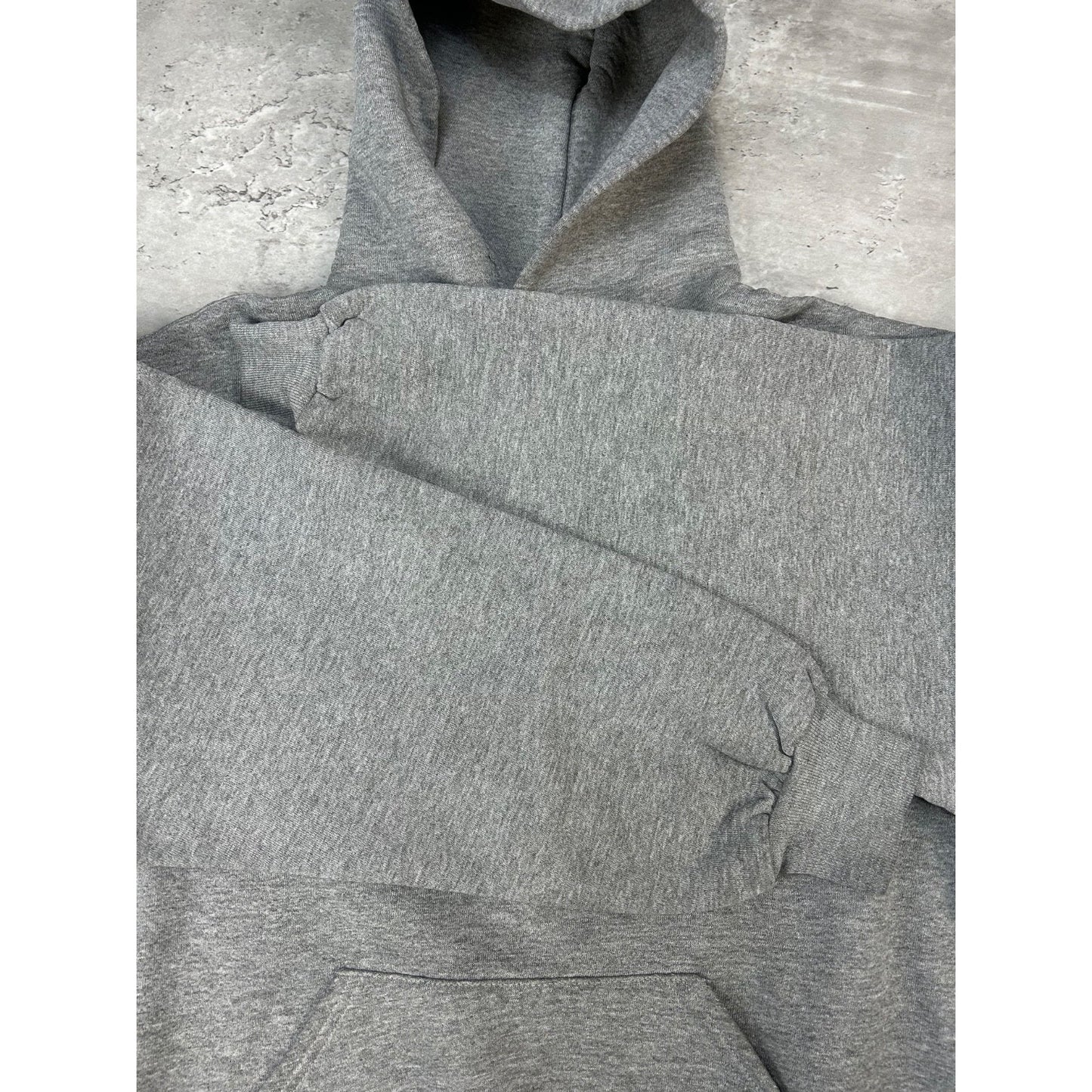 Vintage 90s Grove City Eagles Collegiate Graphic Hooded Sweatshirt Size Large