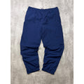 Vintage Nike Embroidered Swoosh Tonal Nylon Windbreaker Pants Size Large