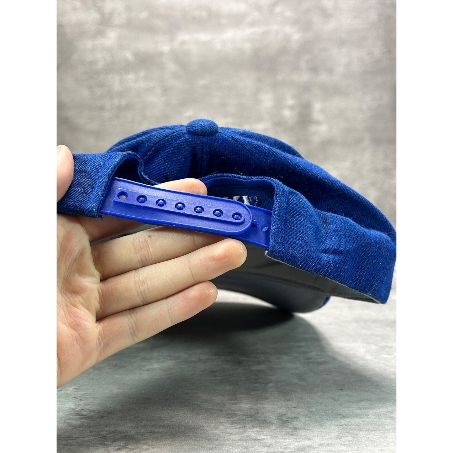 Vintage 90s Kentucky Wildcats NCAA Embroidered Logo Snapback Hat OSFA