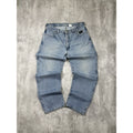 Vintage Harley Davidson Light Wash Denim Pants Size 35