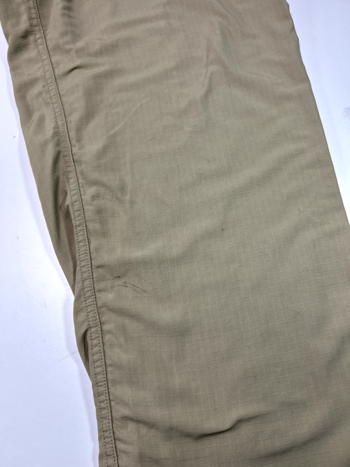 Vintage Patagonia Nylon Ripstop Hiking Pants Size 38 Beige