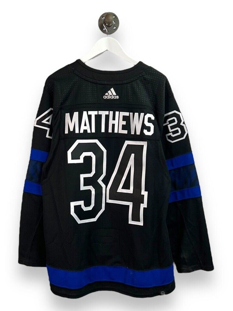 Austin Mathews #34 Toronto Maple Leafs NHL Authentic Hockey Jersey Size XL(52)