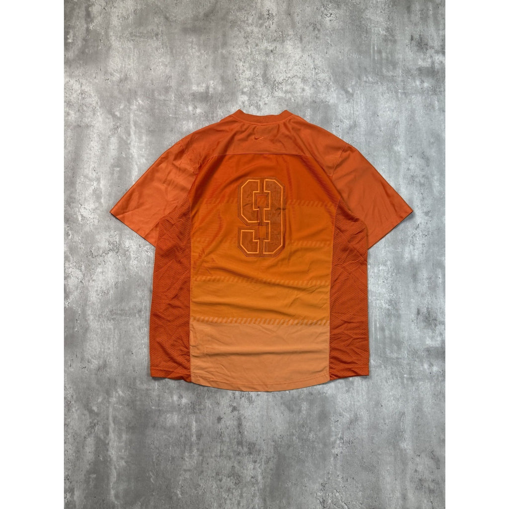 Vintage Rob Van Persie #9 Netherlands Nike Soccer Jersey Size Large