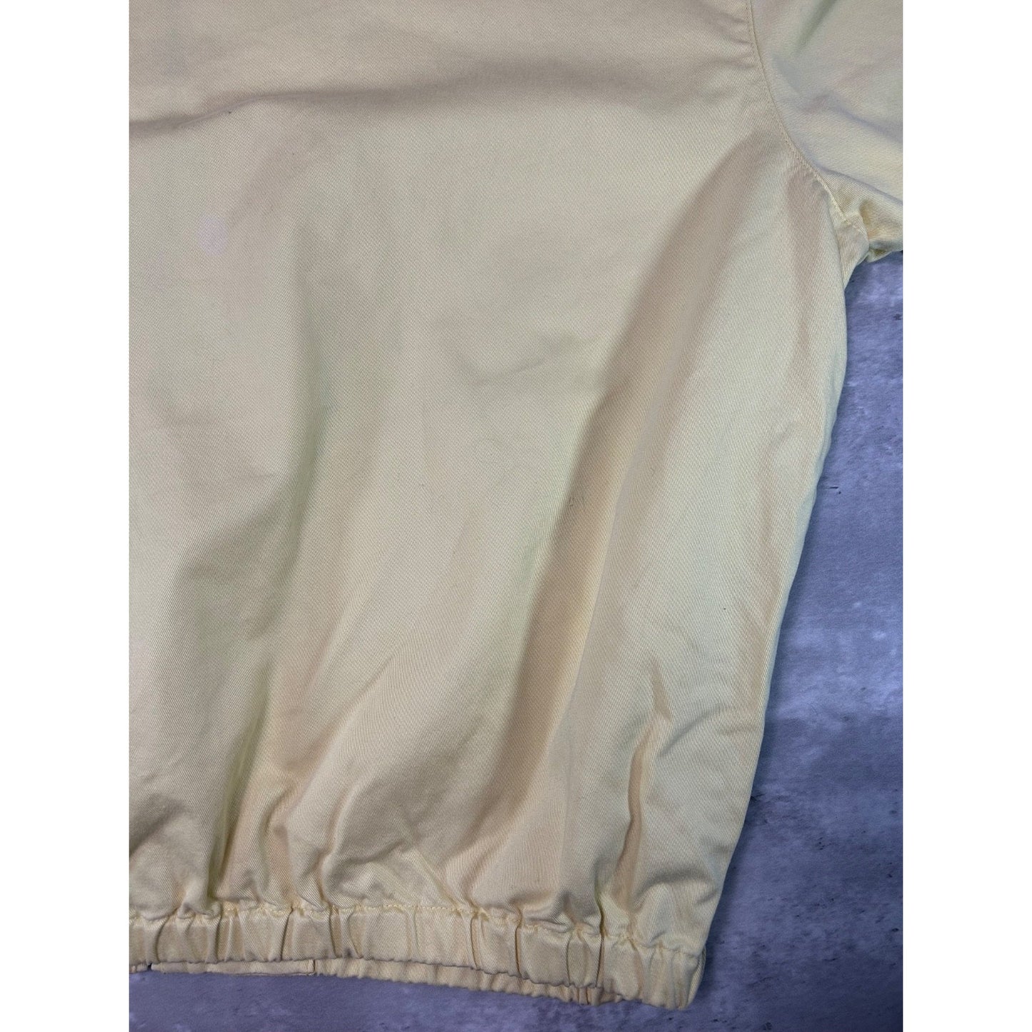 Vintage Polo Ralph Lauren Embroidered Pony Harrington Jacket Size XL