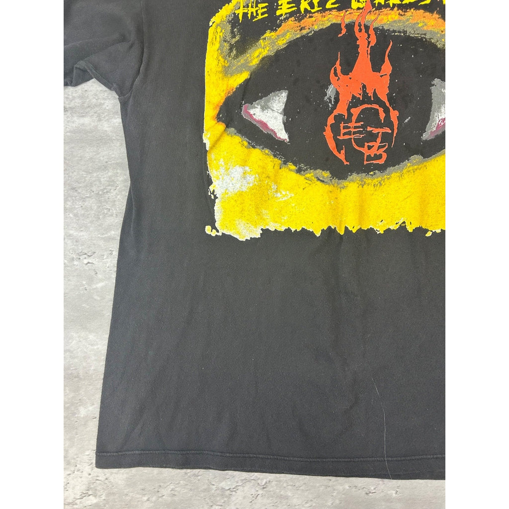 Vintage 90s The Eric Gales Band Tour Of A Thousand Faces Music T-Shirt Sz Large