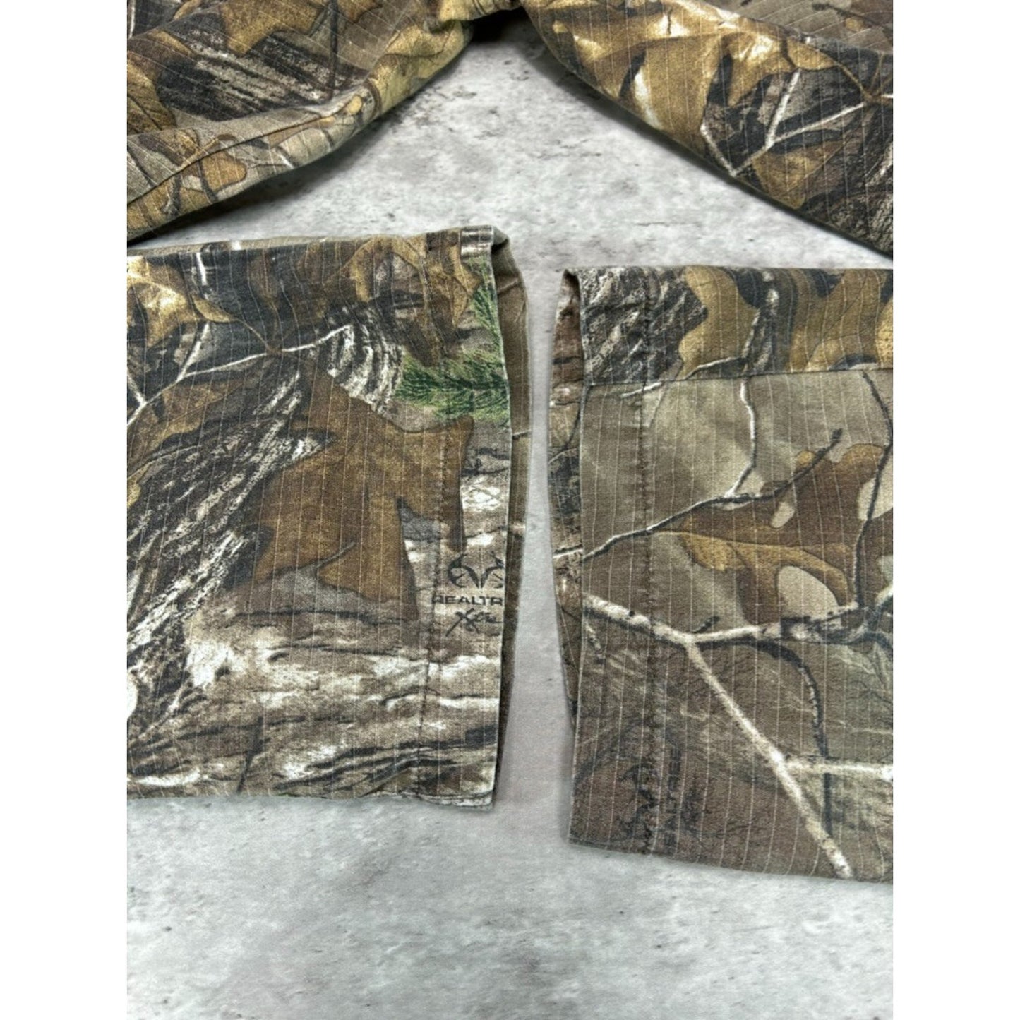 Vintage Scentlok Realtree Xtra Ripstop Camo Hunting Cargo Pants Size XL