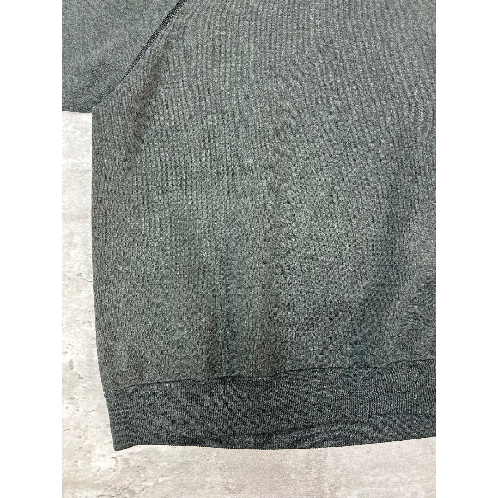 Vintage 80s/90s Harley Davidson One Time One Bike Graphic Sweatshirt Size Small