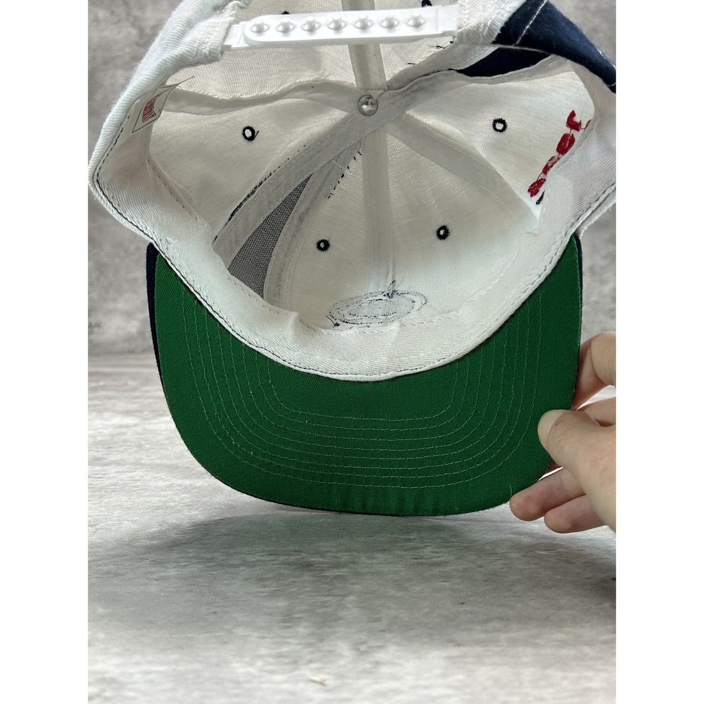 Vintage 1994 Penn State Nittany Lions NCAA Rose Bowl Champs Snapback Hat OSFA