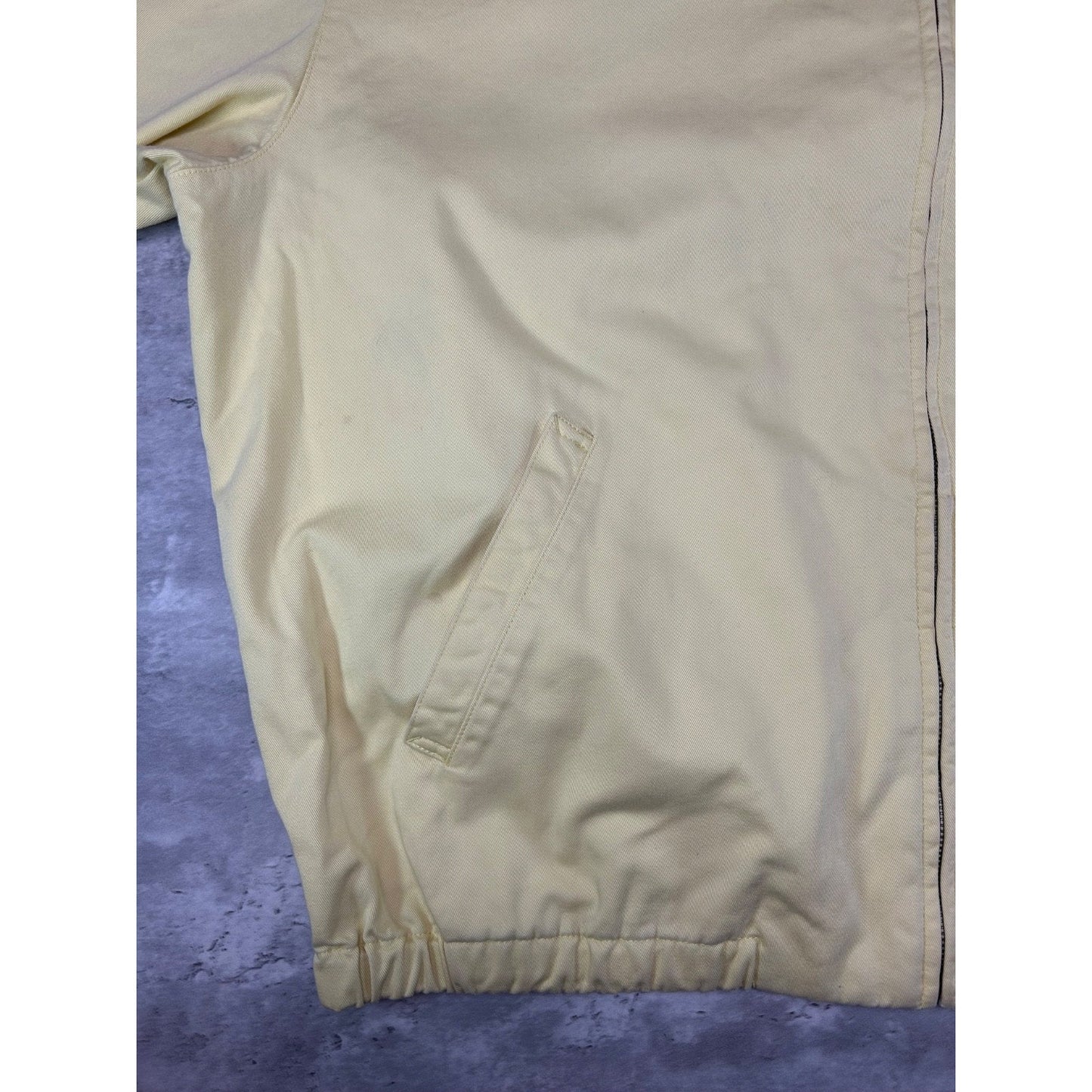 Vintage Polo Ralph Lauren Embroidered Pony Harrington Jacket Size XL