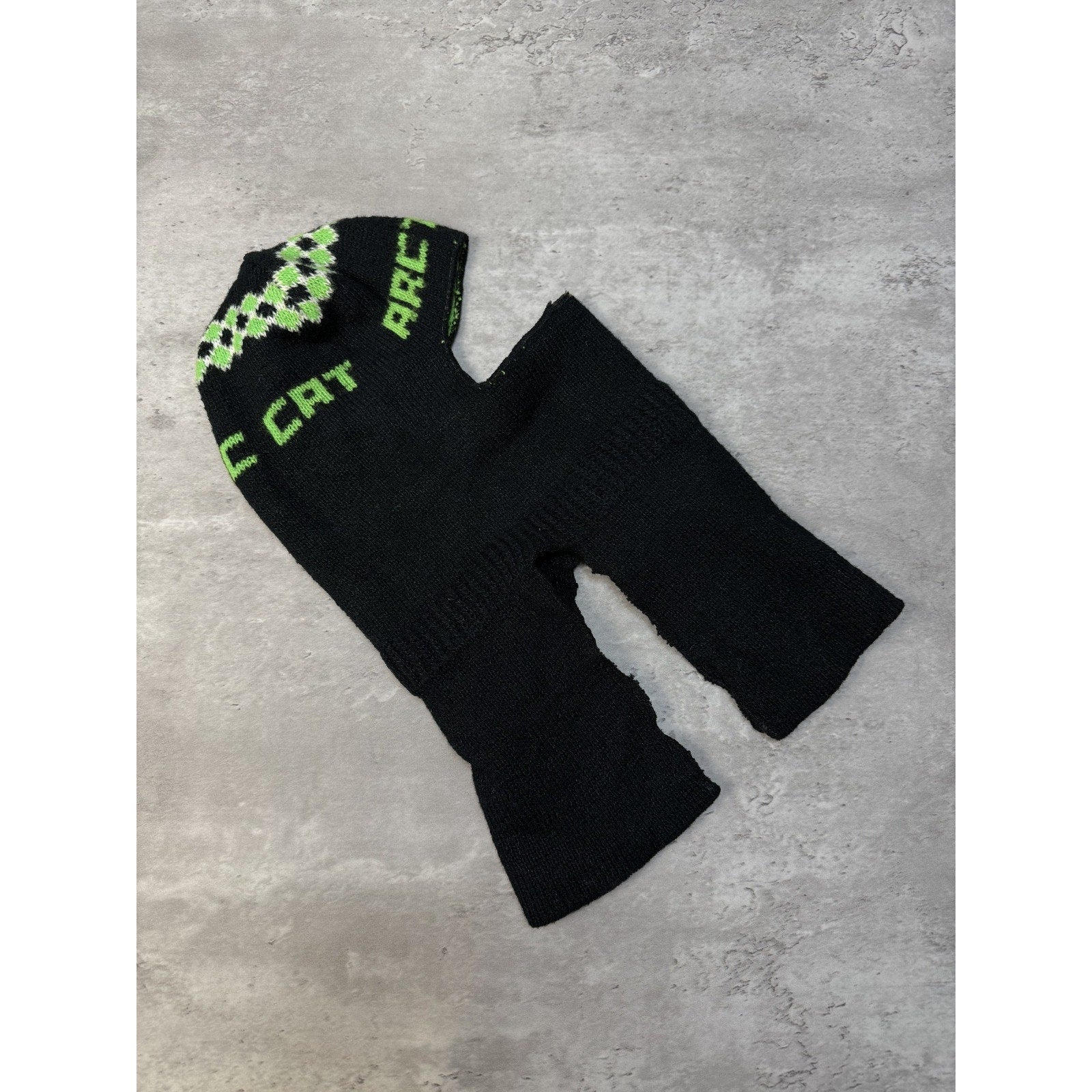 Vintage Arctic Cat Balaclava Hat OSFA