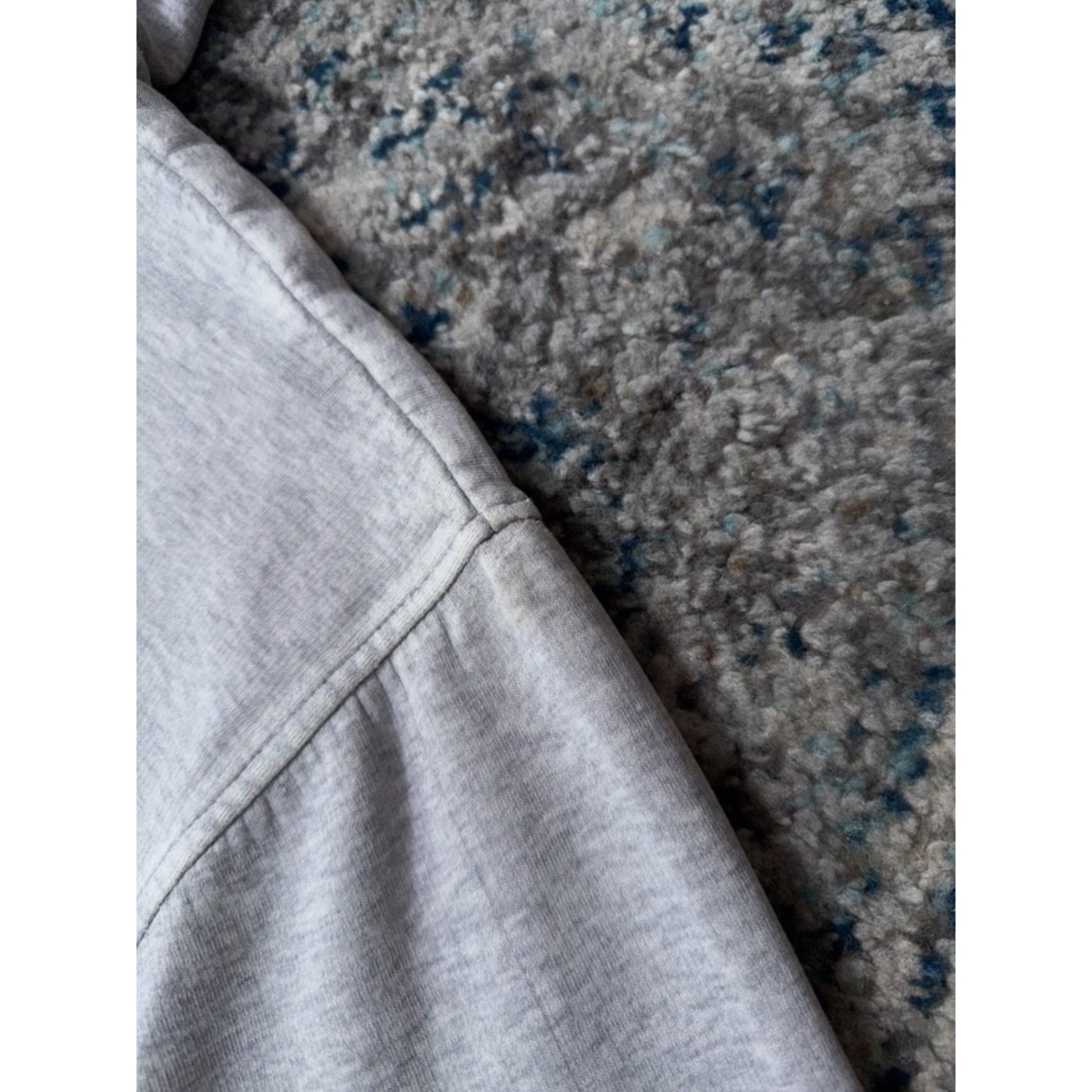 Vintage Nike Embroidered Spellout Logo Hooded Pullover Sweatshirt Size XL