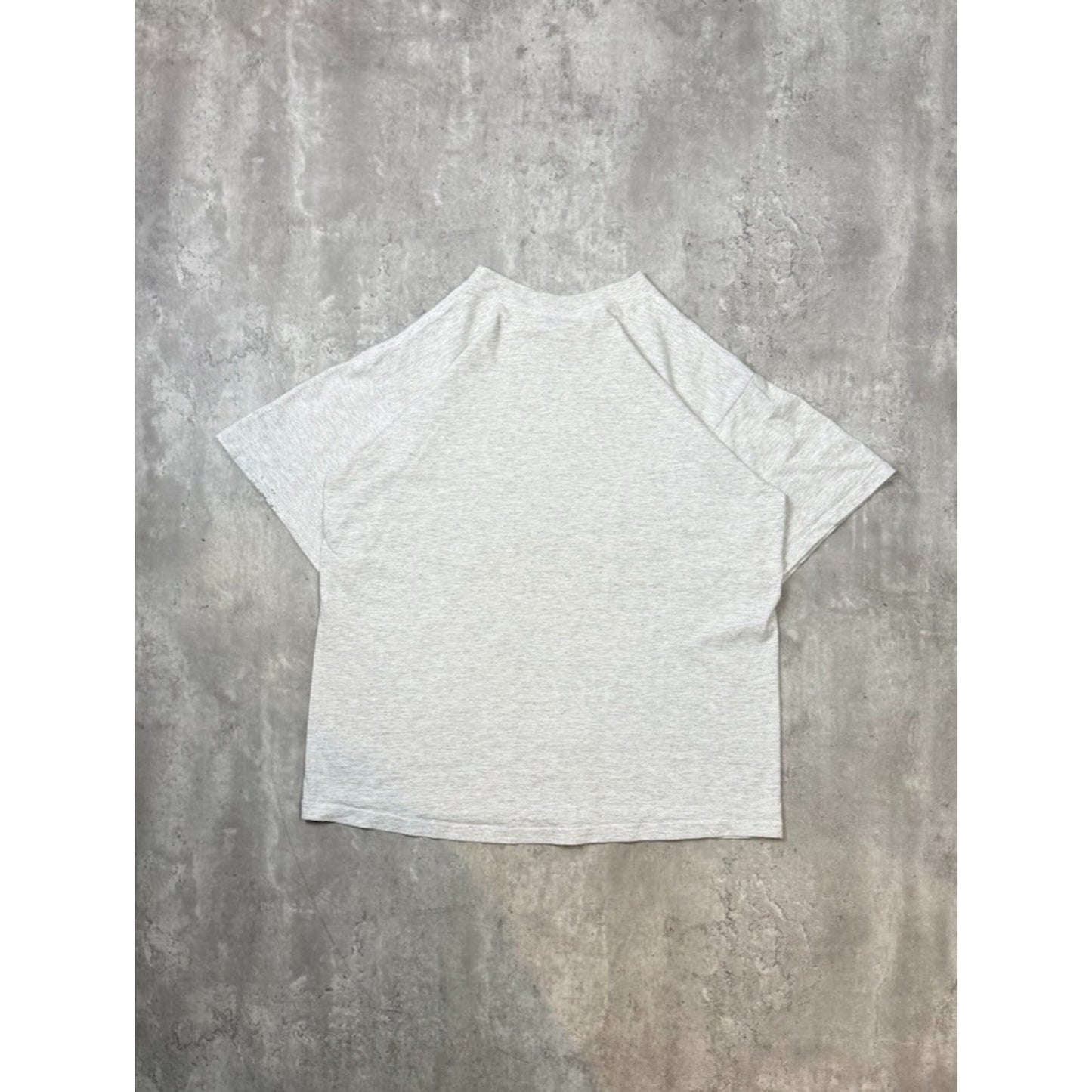 Vintage 90s UNC Tarheels NCAA Collegiate Crest Graphic T-Shirt Size XL