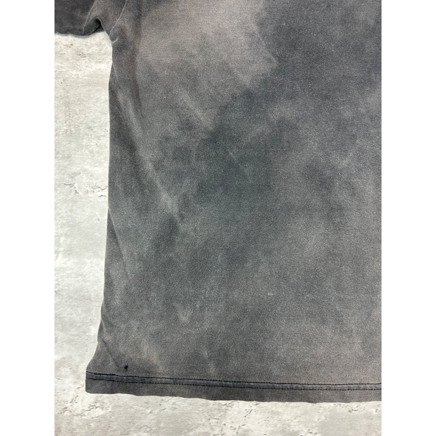 Vintage Jesse Jones Graphic Spellout Distressed Faded T-Shirt Size XL