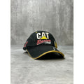 Vintage 2006 Cat Racing Embroidered Nascar Spellout Strapback Hat OSFA