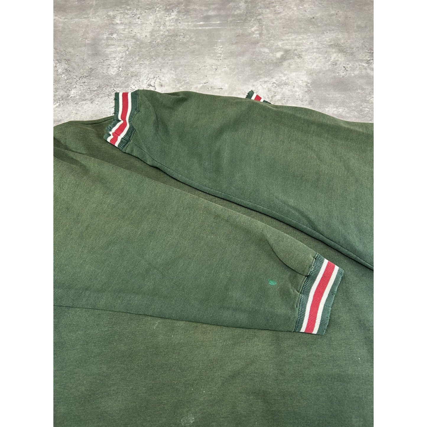 Vintage 90s Embroidered Lighthouse Graphic Crewneck Sweatshirt Size XL