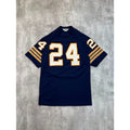 Vintage 1980s Chicago Bears NFL #24 Sand Knit Football Jersey Size Large