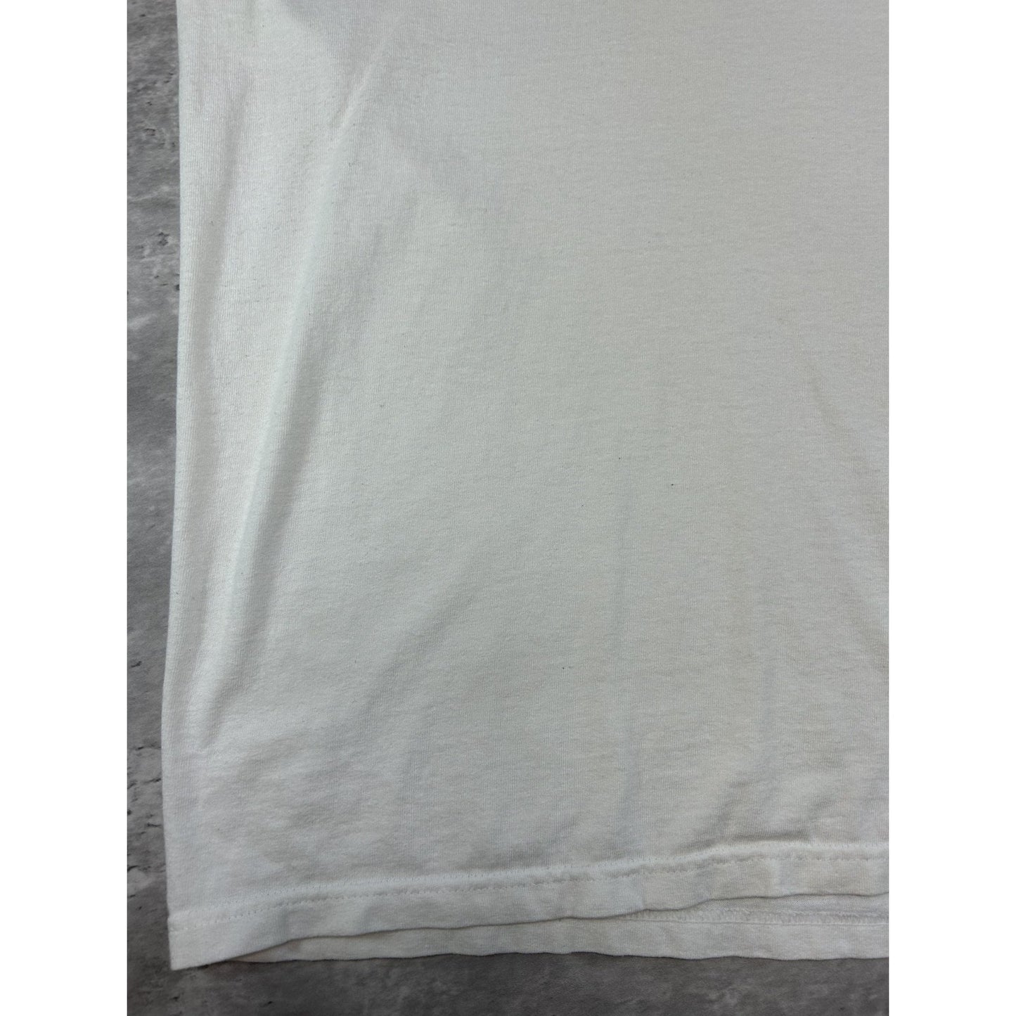 Vintage 90s Disney Cartoon Character Graphic T-Shirt Size Medium White