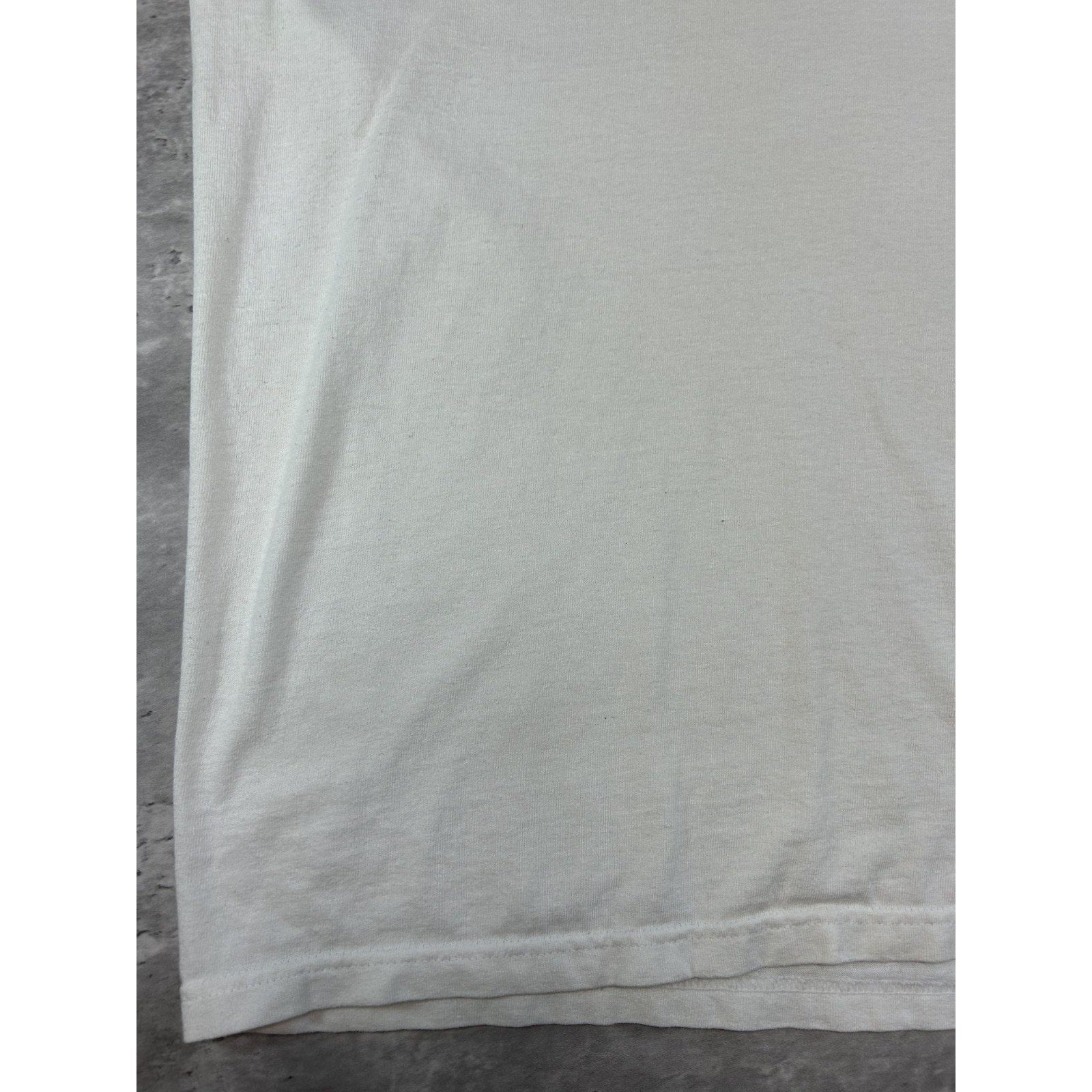 Vintage 90s Disney Cartoon Character Graphic T-Shirt Size Medium White