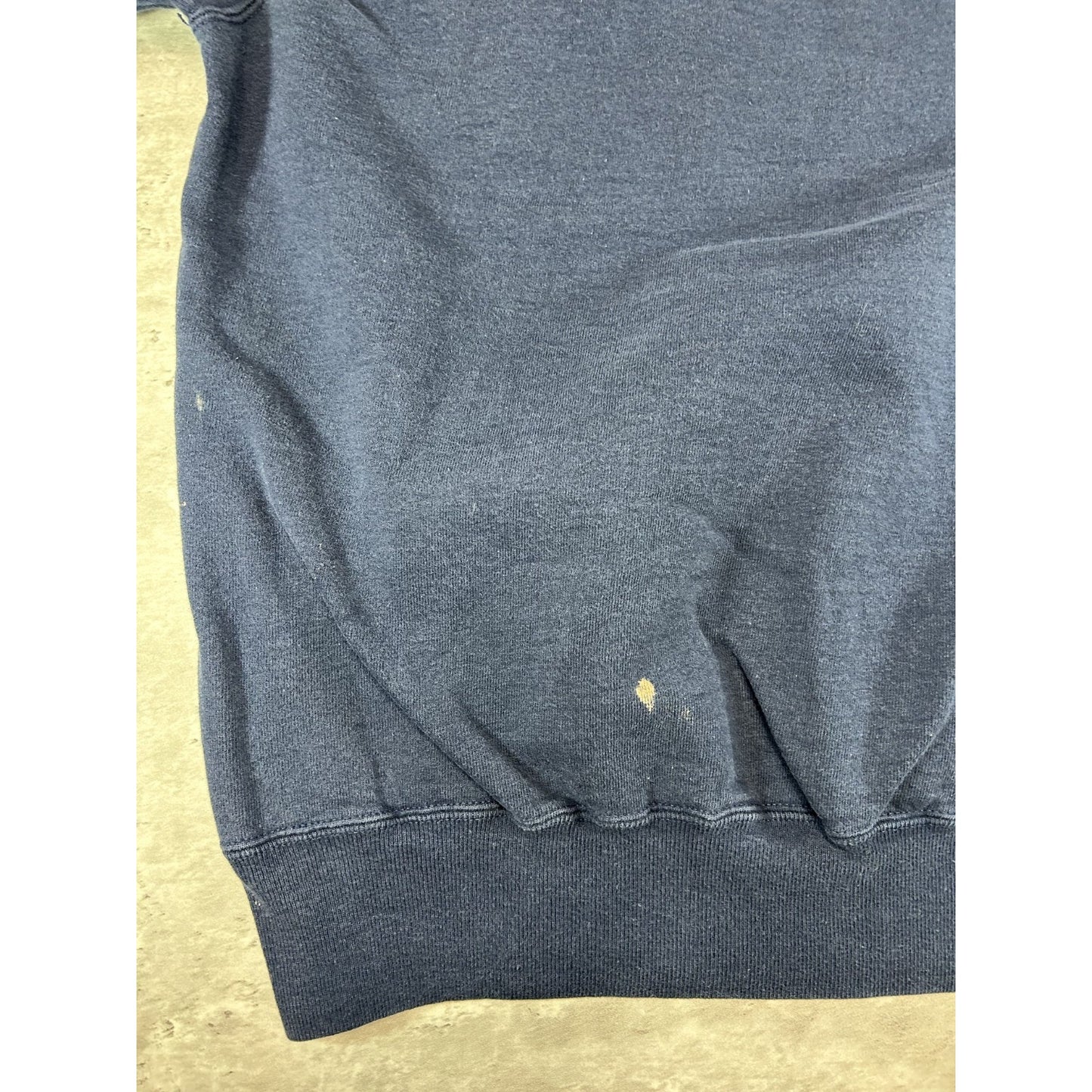 Vintage 90s Champion Embroidered Pullover Crewneck Sweatshirt Size XL