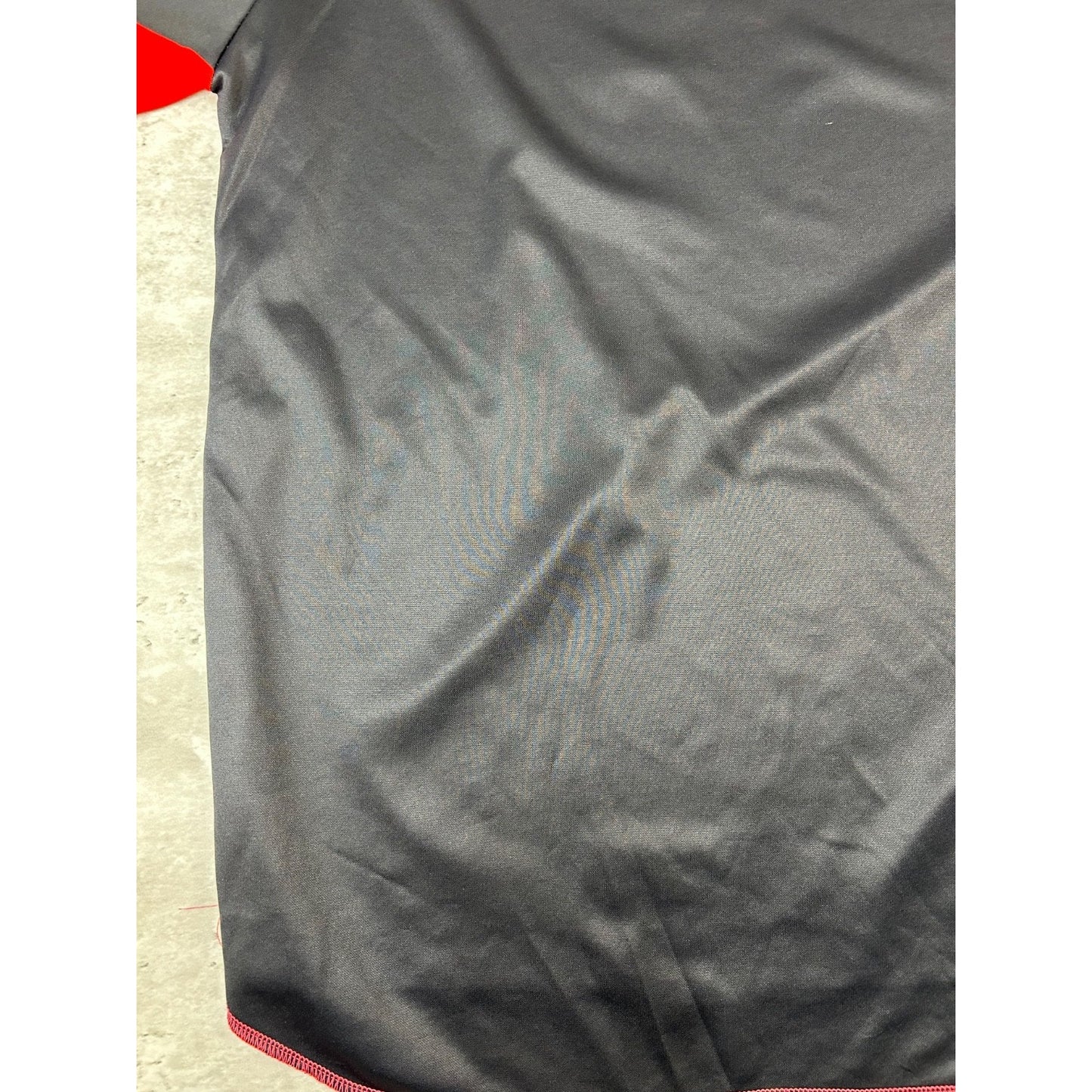 Vintage Honda Fox Racing Graphic Long Sleeve Motocross Racing Jersey Size Medium