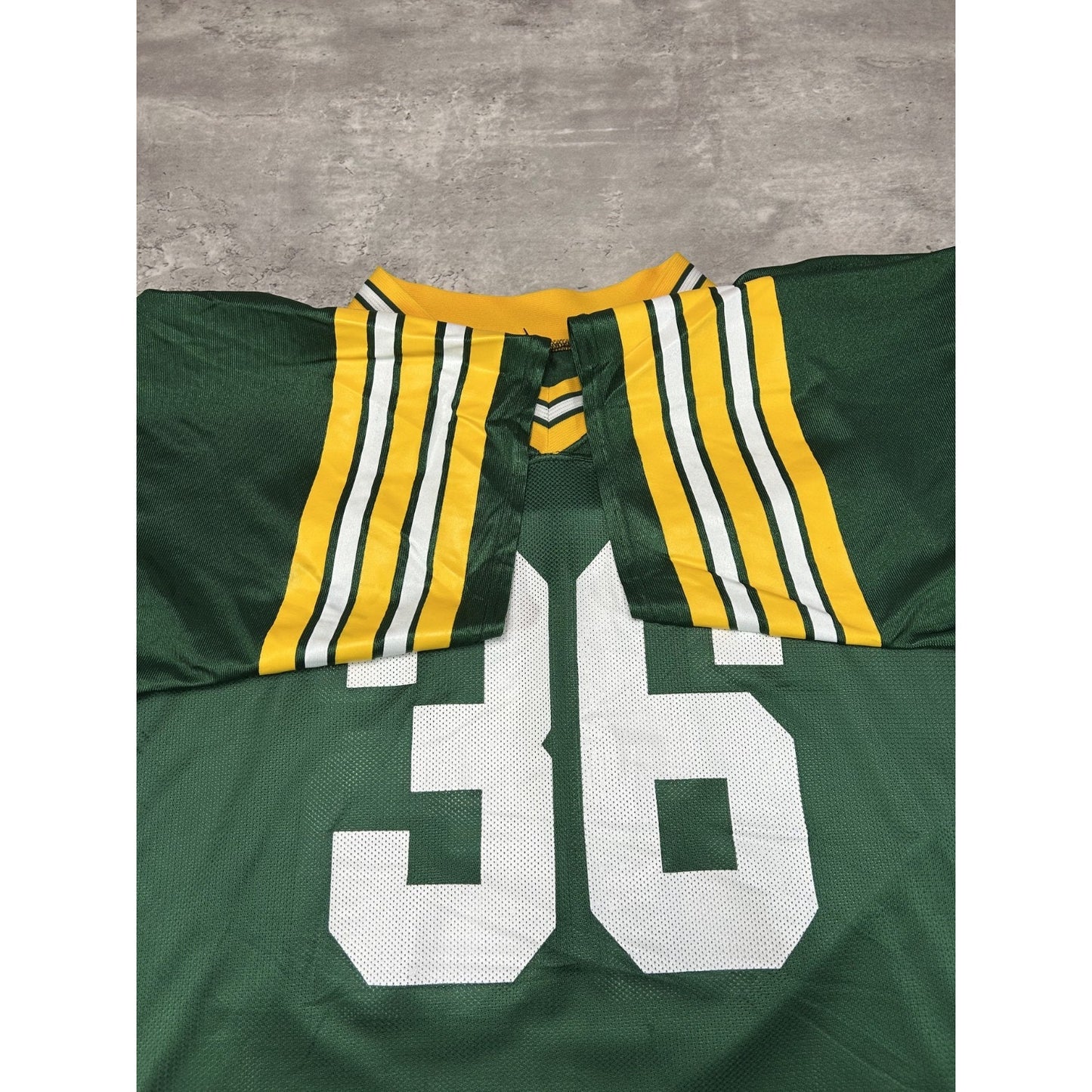 Vintage 90s LeRoy Butler #36 Green Bay Packers NFL Jersey Size 2XL