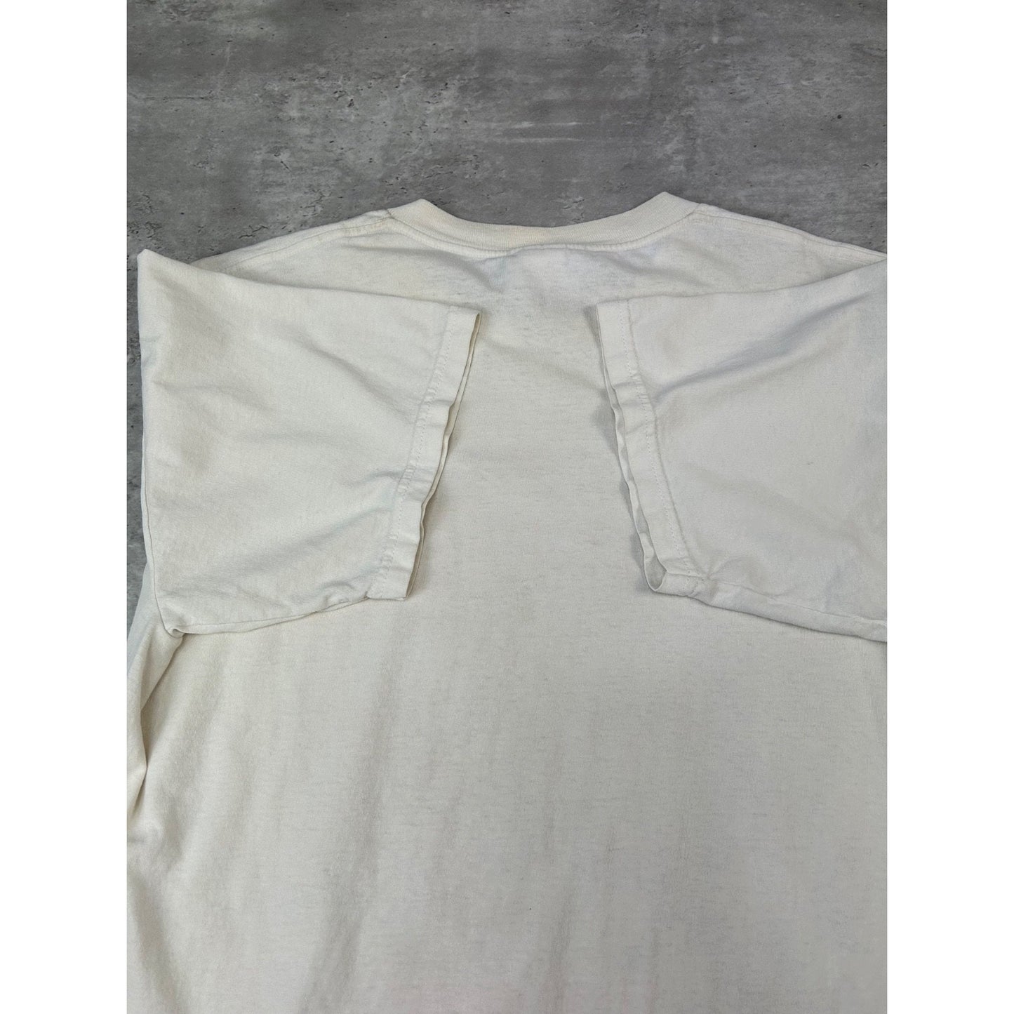 Vintage 1998 Detroit Red Wings Back To Back Stanley Cup Champs T-Shirt Sz Large