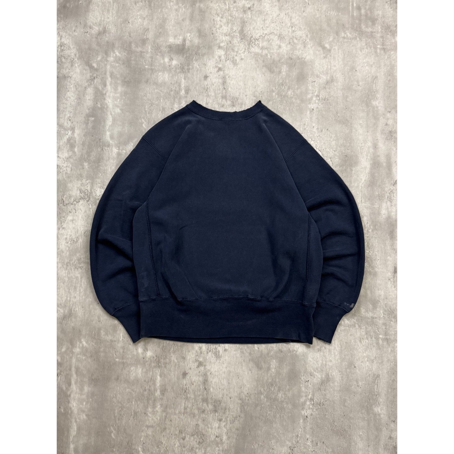 Vintage 90s Central Connecticut NCAA Champion Reverse Weave Sweatshirt Sz Large