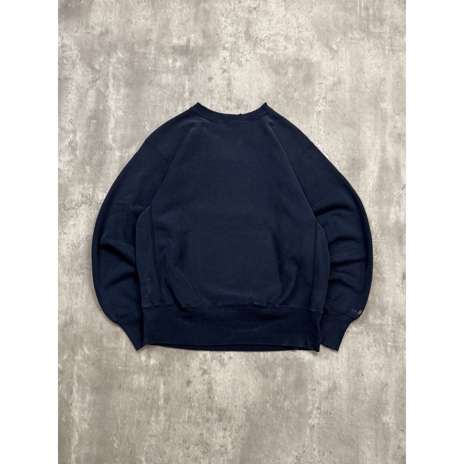 Vintage 90s Central Connecticut NCAA Champion Reverse Weave Sweatshirt Sz Large