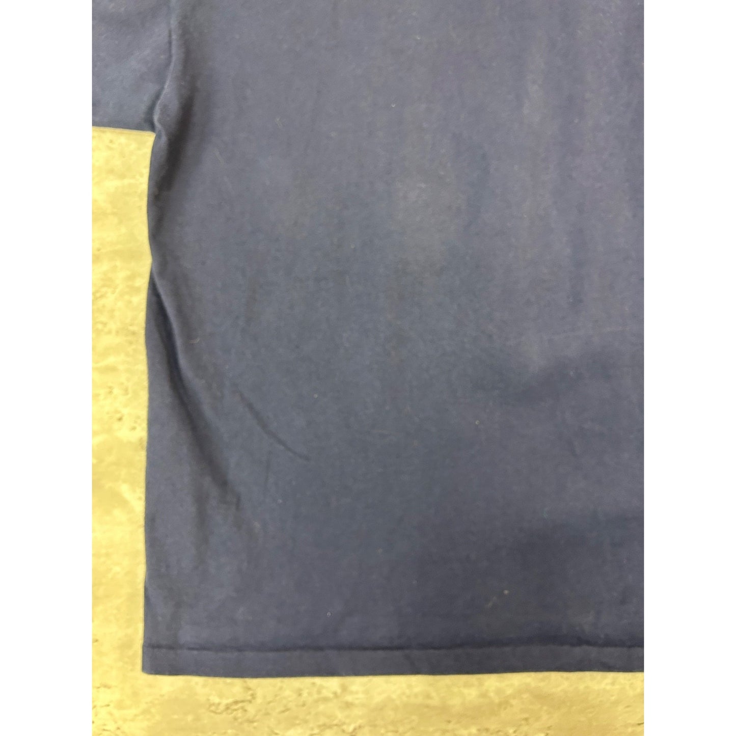 Vintage 1988 Chicago Bears NFL Big Mascot Graphic Football T-Shirt Size Large